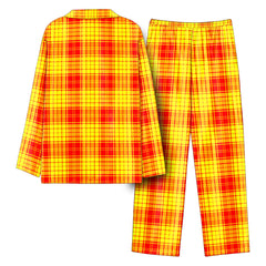 McMillan Clan Tartan Pajama Set