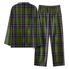 McMillan Hunting Modern Tartan Pajama Set