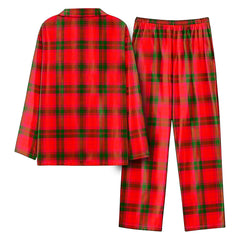 McNab Modern Tartan Pajama Set