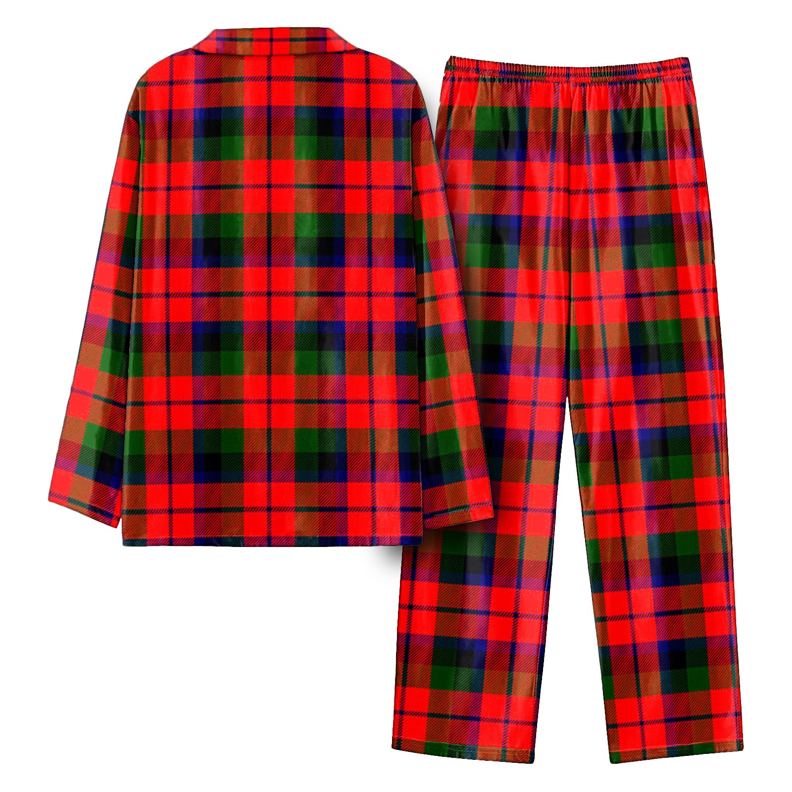 McNaughten Tartan Pajama Set