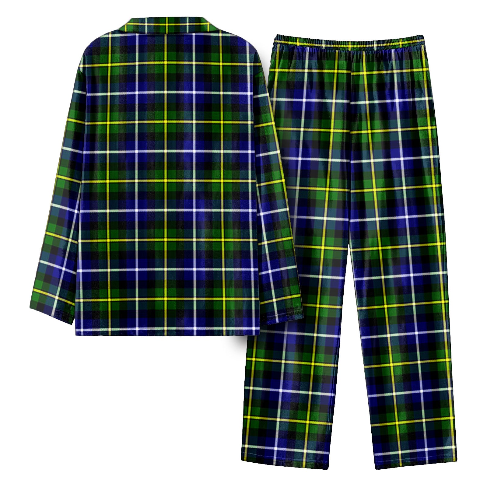 McNeil of Barra Modern Tartan Pajama Set