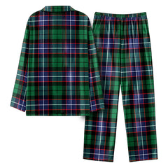 Mitchell Modern Tartan Pajama Set