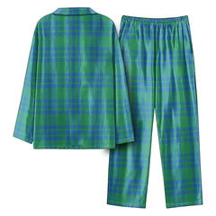 Montgomery Ancient Tartan Pajama Set