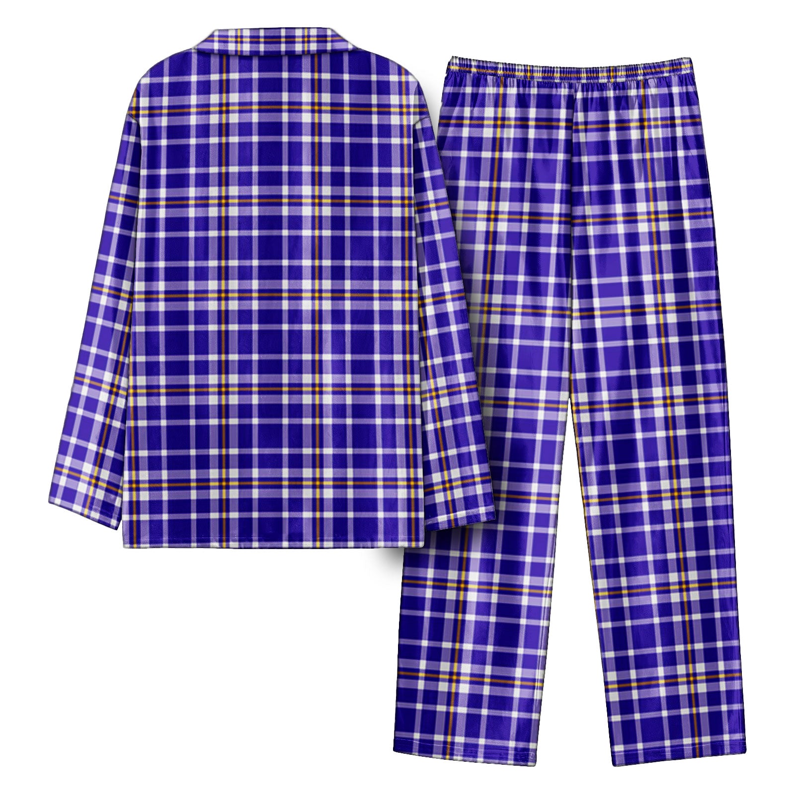 Ochterlony Tartan Pajama Set