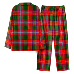 Rattray Modern Tartan Pajama Set