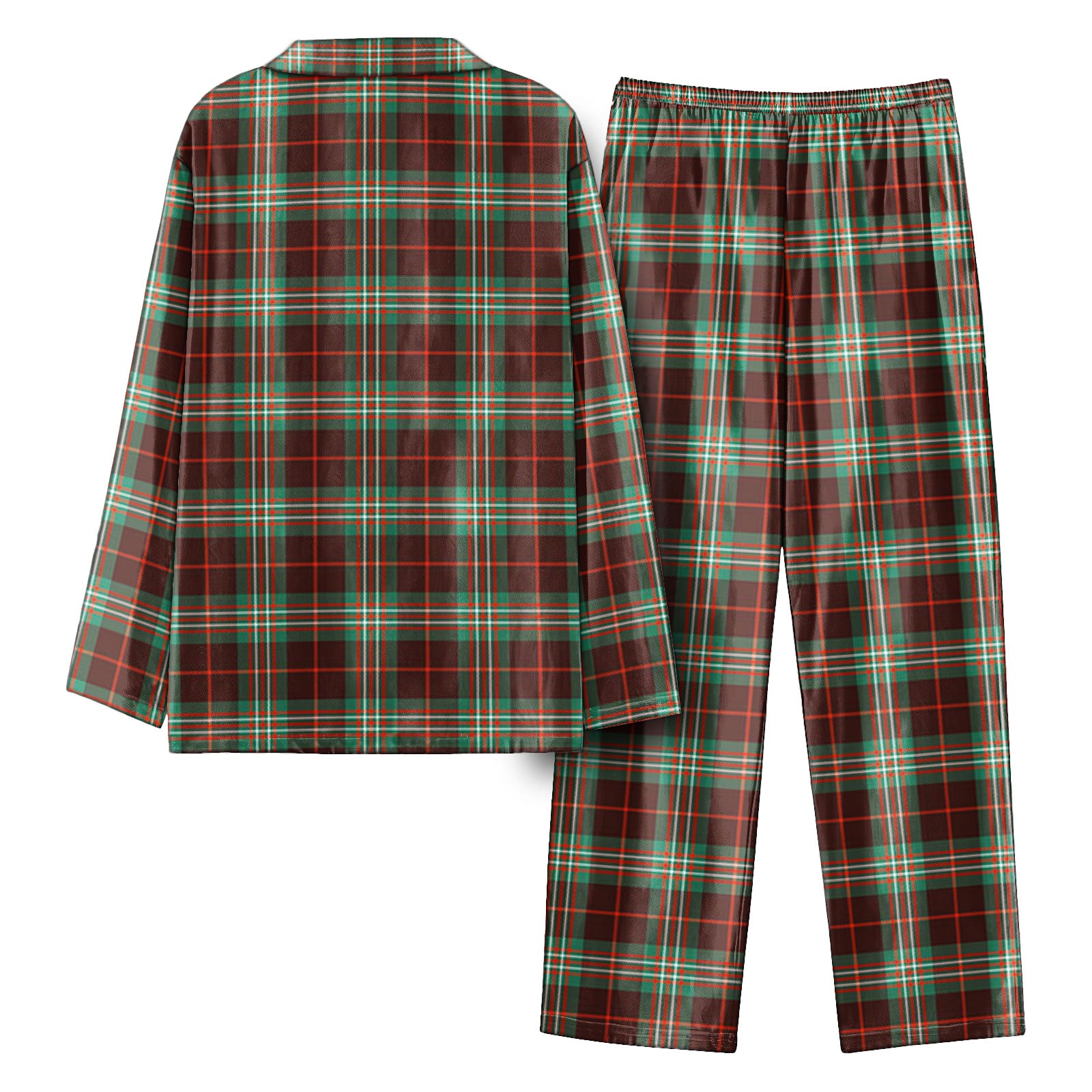 Scott Brown Ancient Tartan Pajama Set