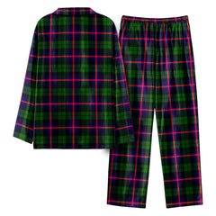 Urquhart Modern Tartan Pajama Set