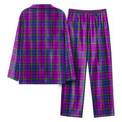 Wardlaw Modern Tartan Pajama Set