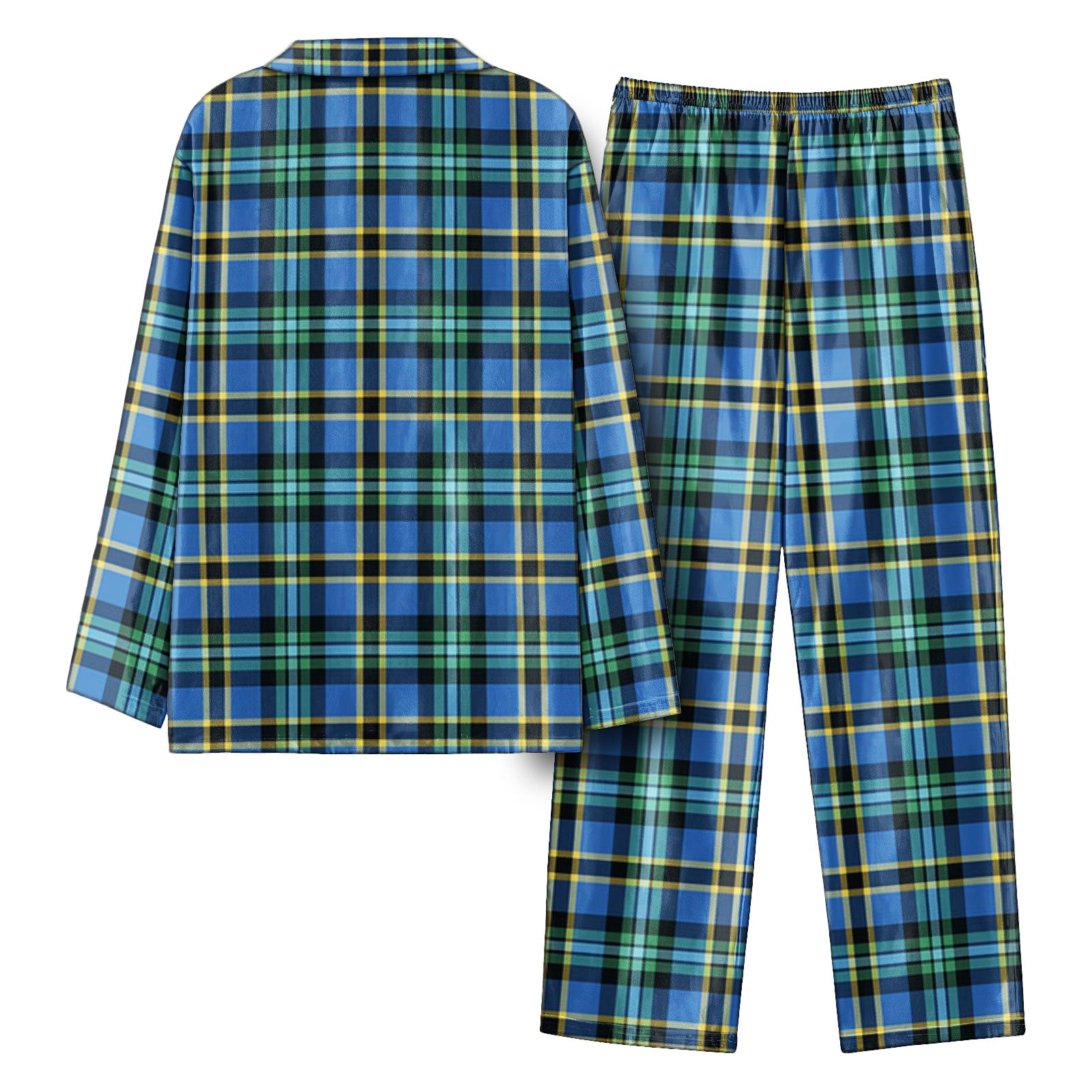 Weir Ancient Tartan Pajama Set