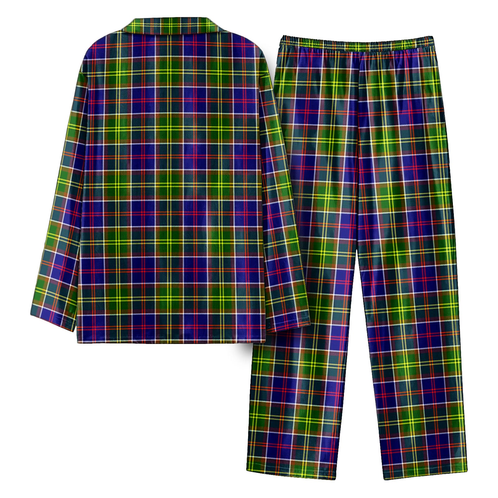 Whitefoord Tartan Pajama Set