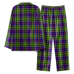 Whitelaw Tartan Pajama Set