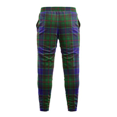 Adam Tartan Sweatpants