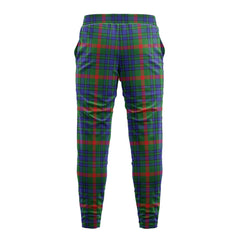 Aiton Tartan Sweatpants