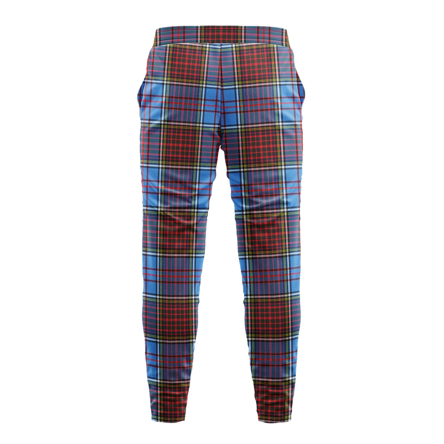 Anderson Modern Tartan Sweatpants