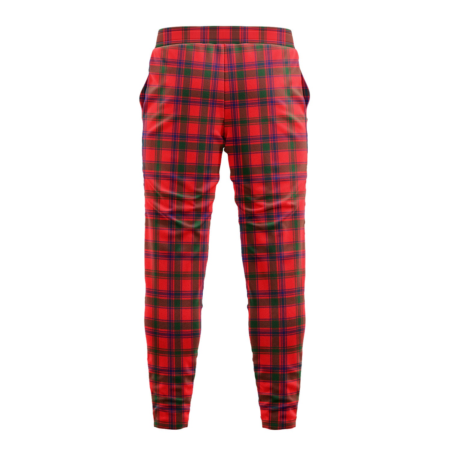 Bain Tartan Sweatpants