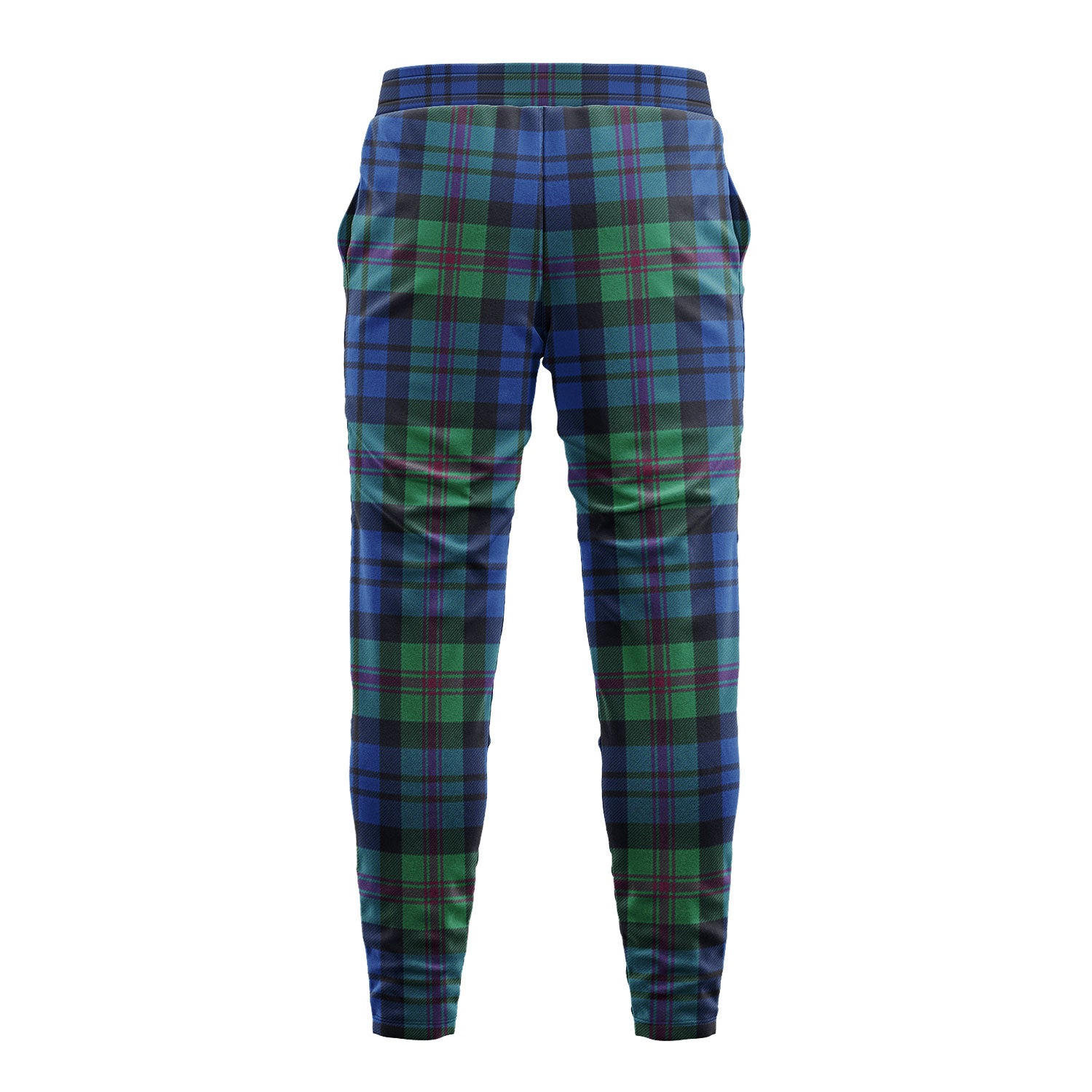 Baird Ancient Tartan Sweatpants