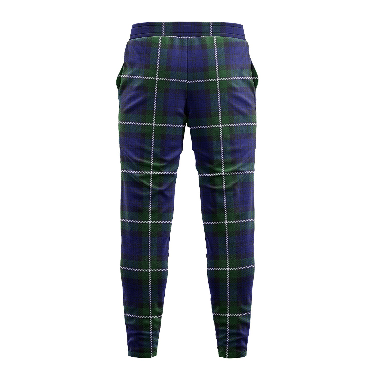 Bannerman Tartan Sweatpants