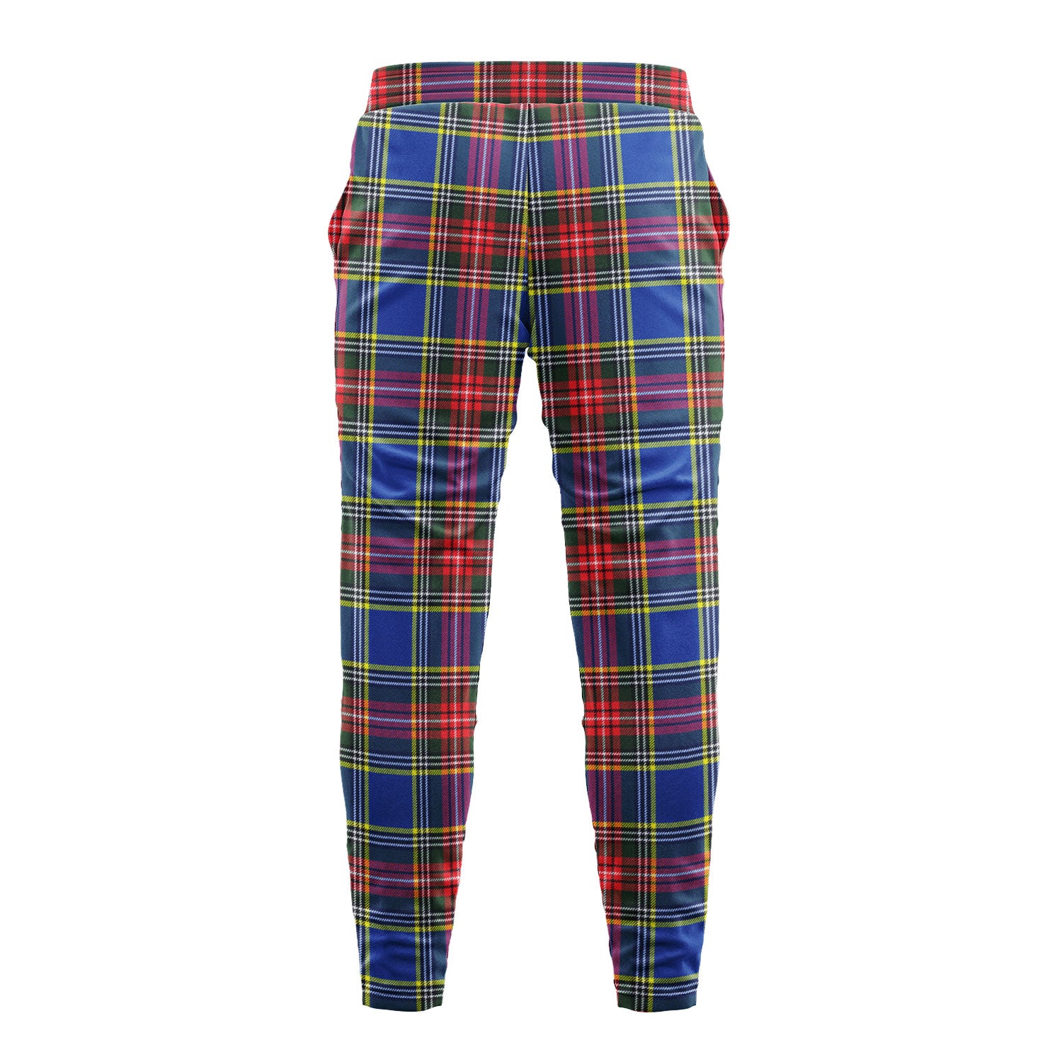 Beaton Modern Tartan Sweatpants