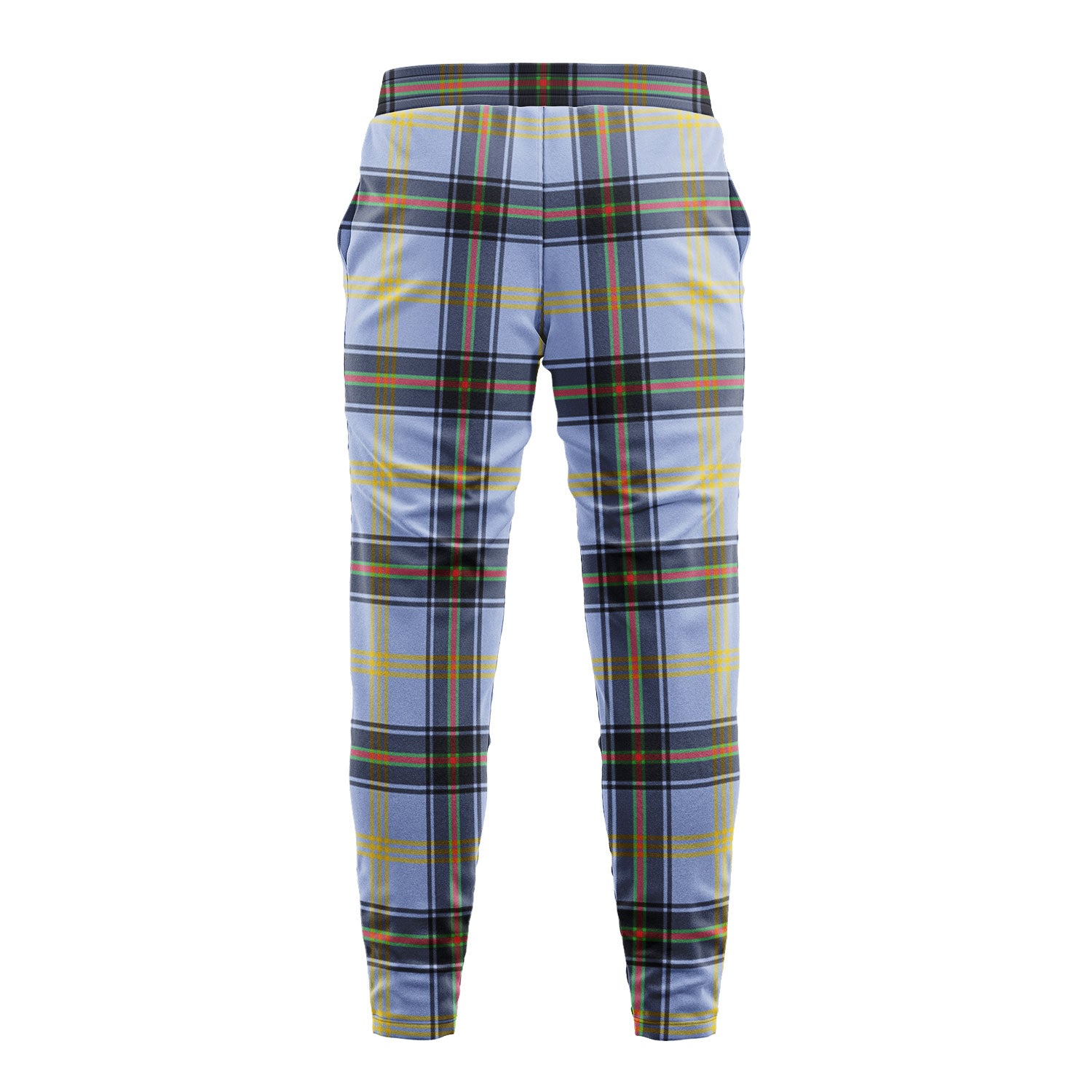 Bell of the Borders Tartan Sweatpants