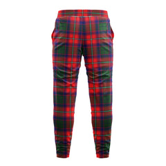 Belshes Tartan Sweatpants