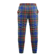 Bethune Ancient Tartan Sweatpants