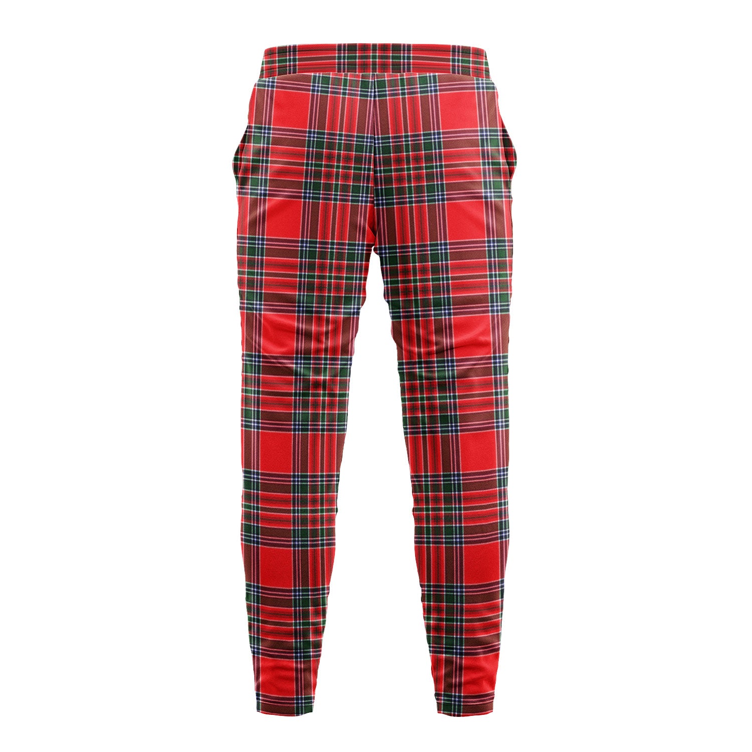 Binning (of Wallifoord) Tartan Sweatpants