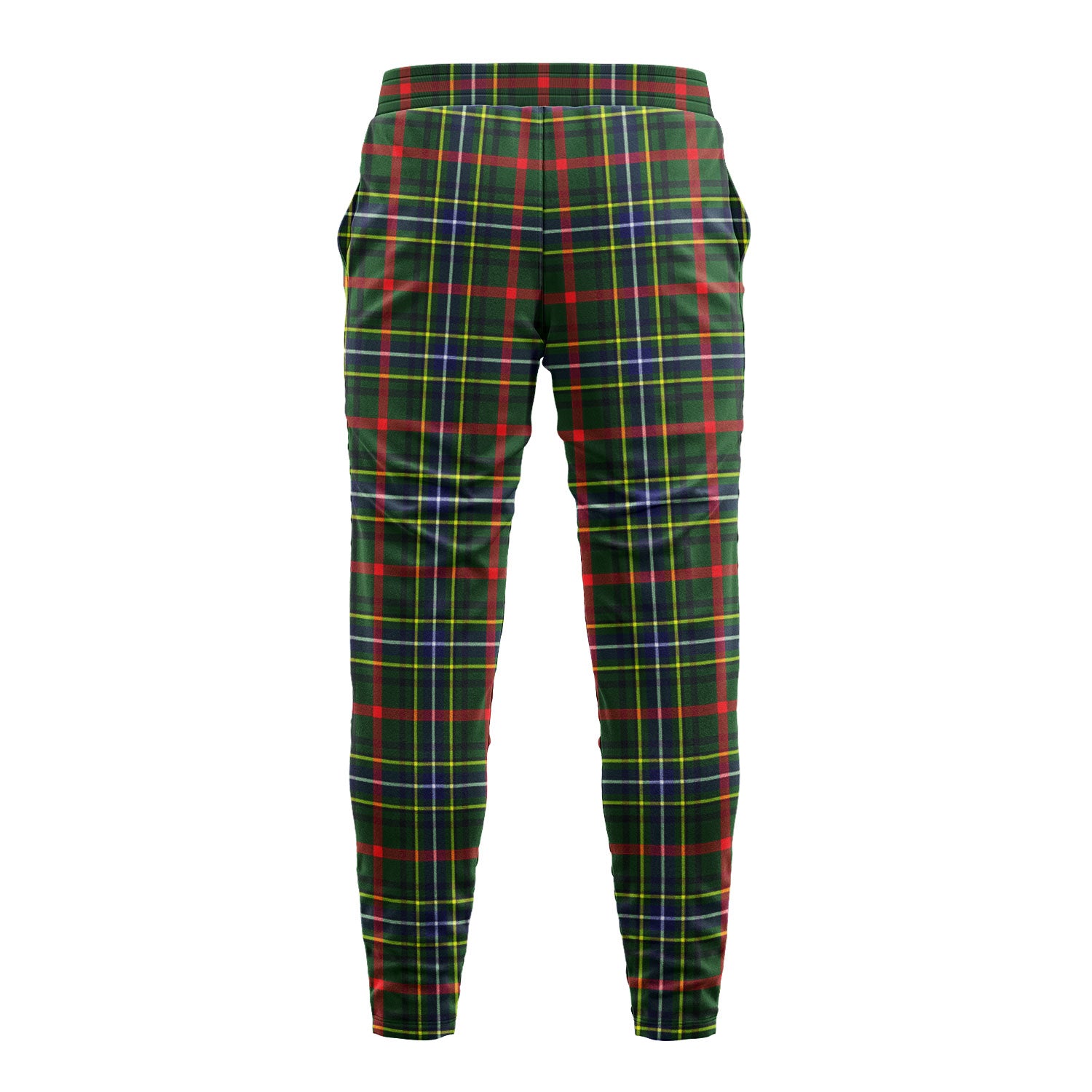 Bisset Tartan Sweatpants