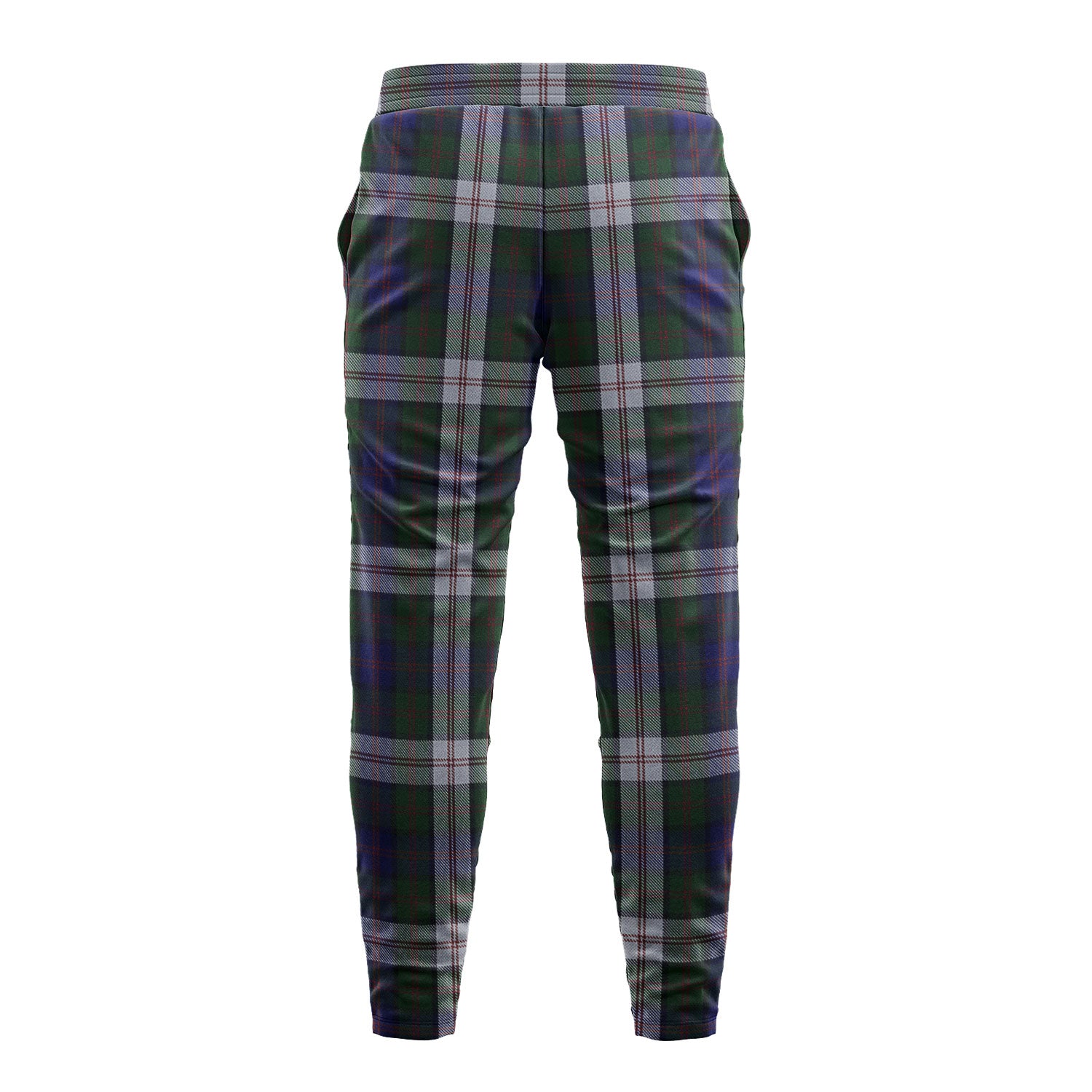 Blair Dress Tartan Sweatpants