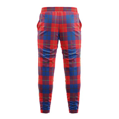 Blane Tartan Sweatpants