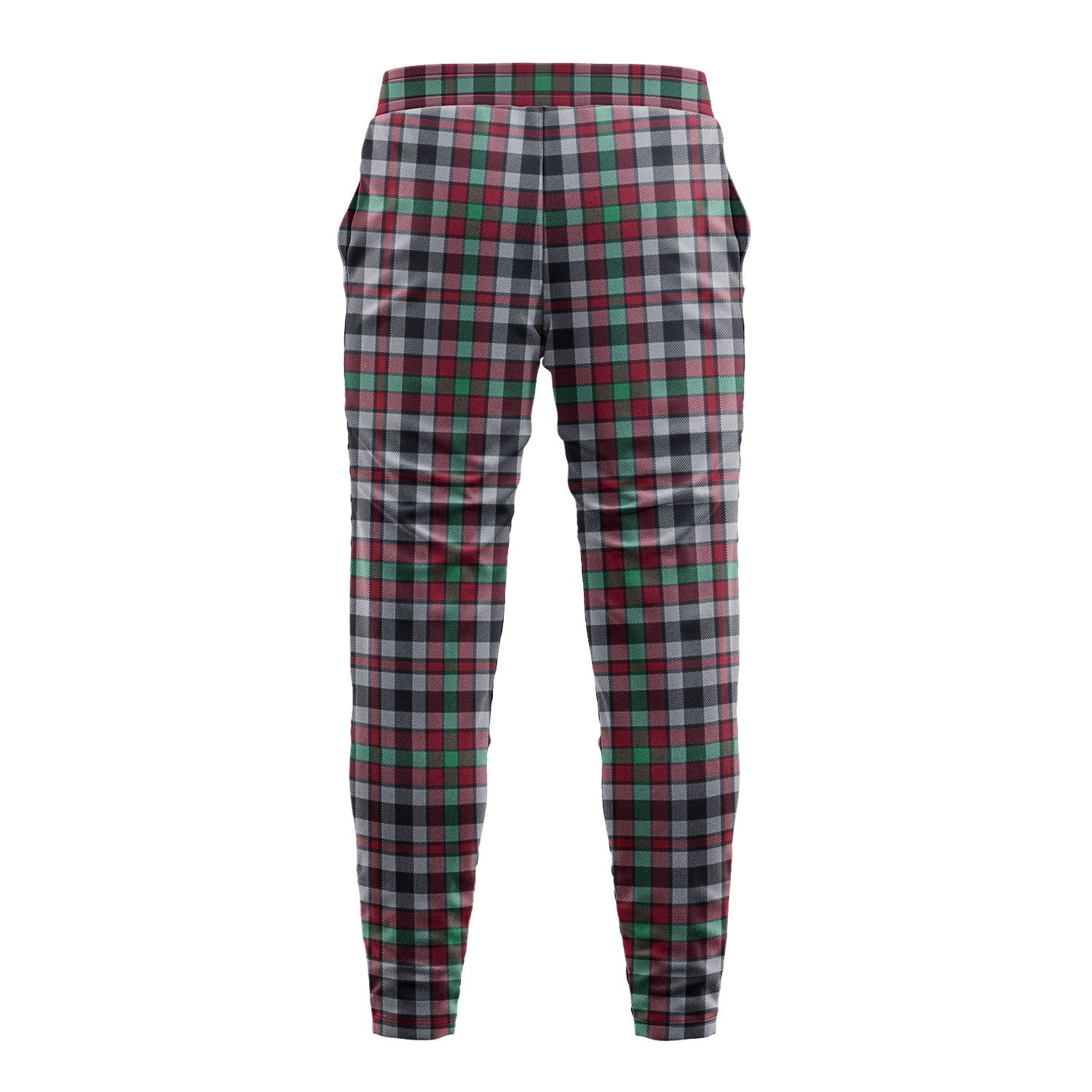 Borthwick Ancient Tartan Sweatpants