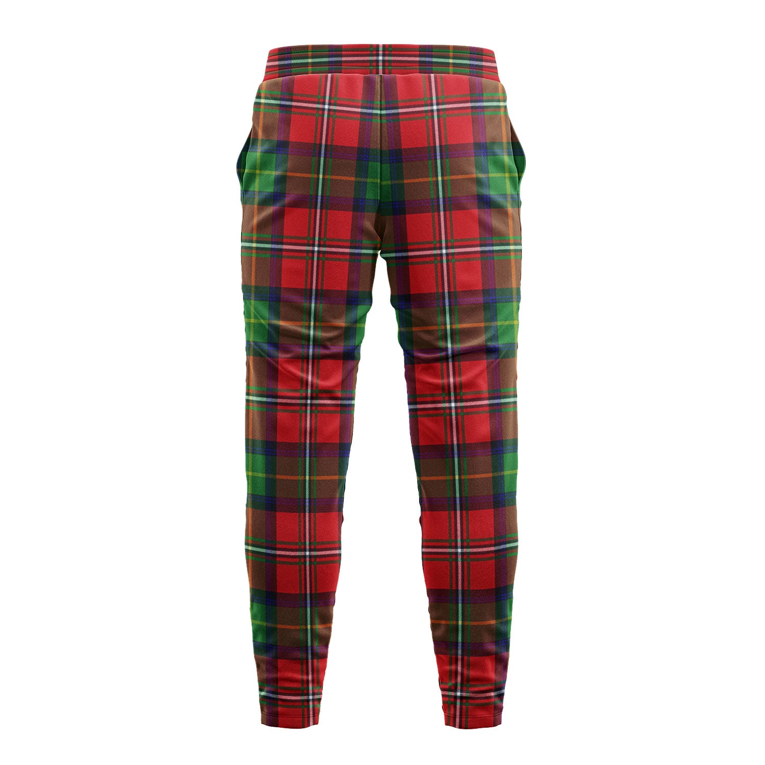 Boyd Modern Tartan Sweatpants