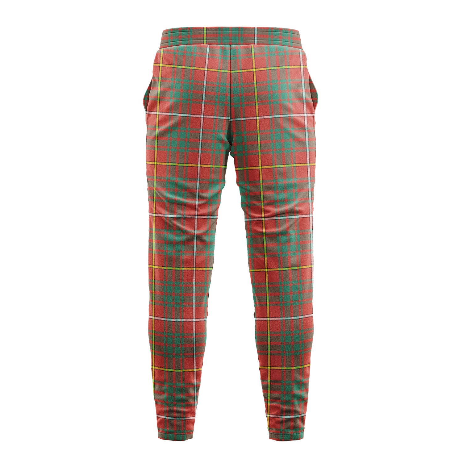 Bruce Ancient Tartan Sweatpants