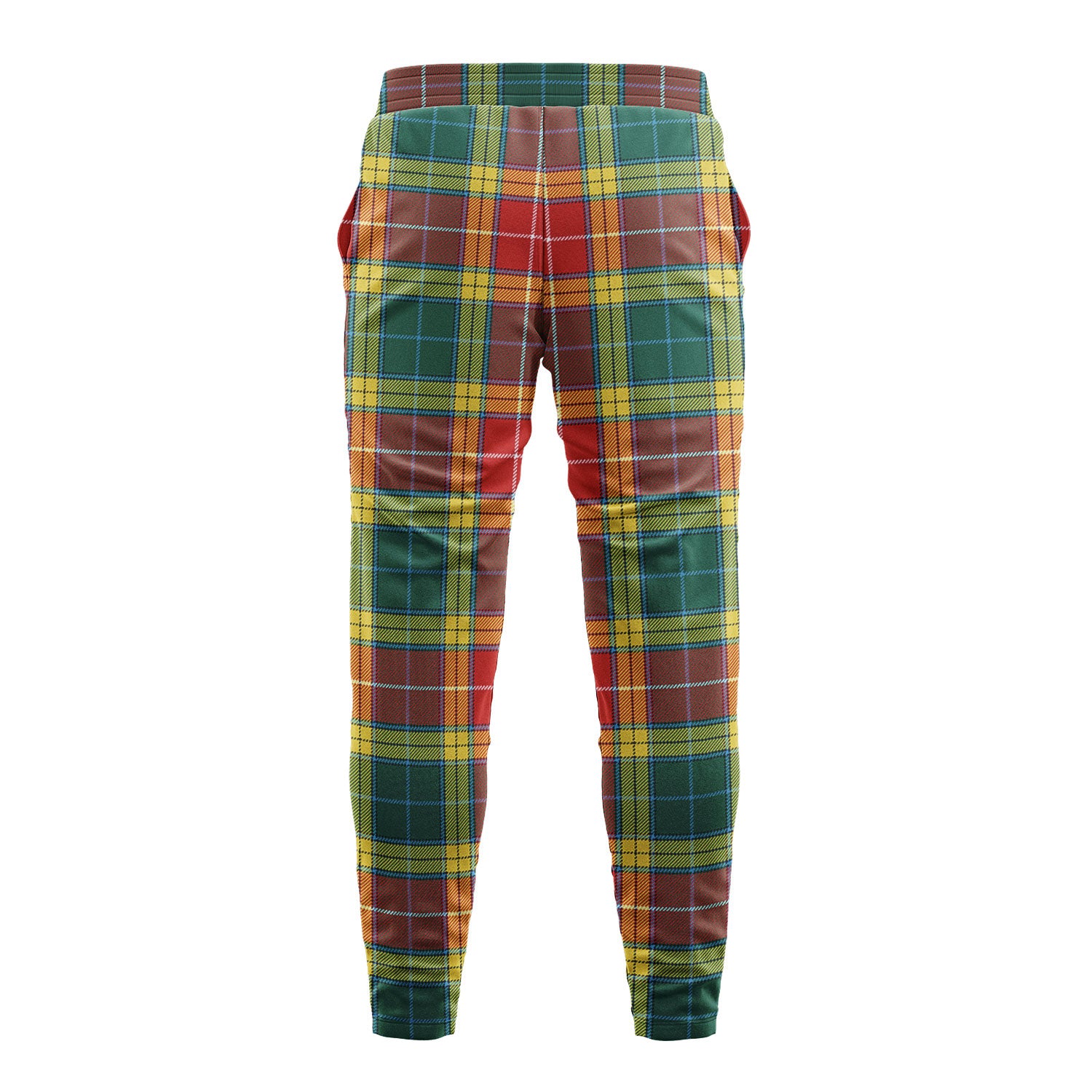 Buchanan Old Sett Tartan Sweatpants