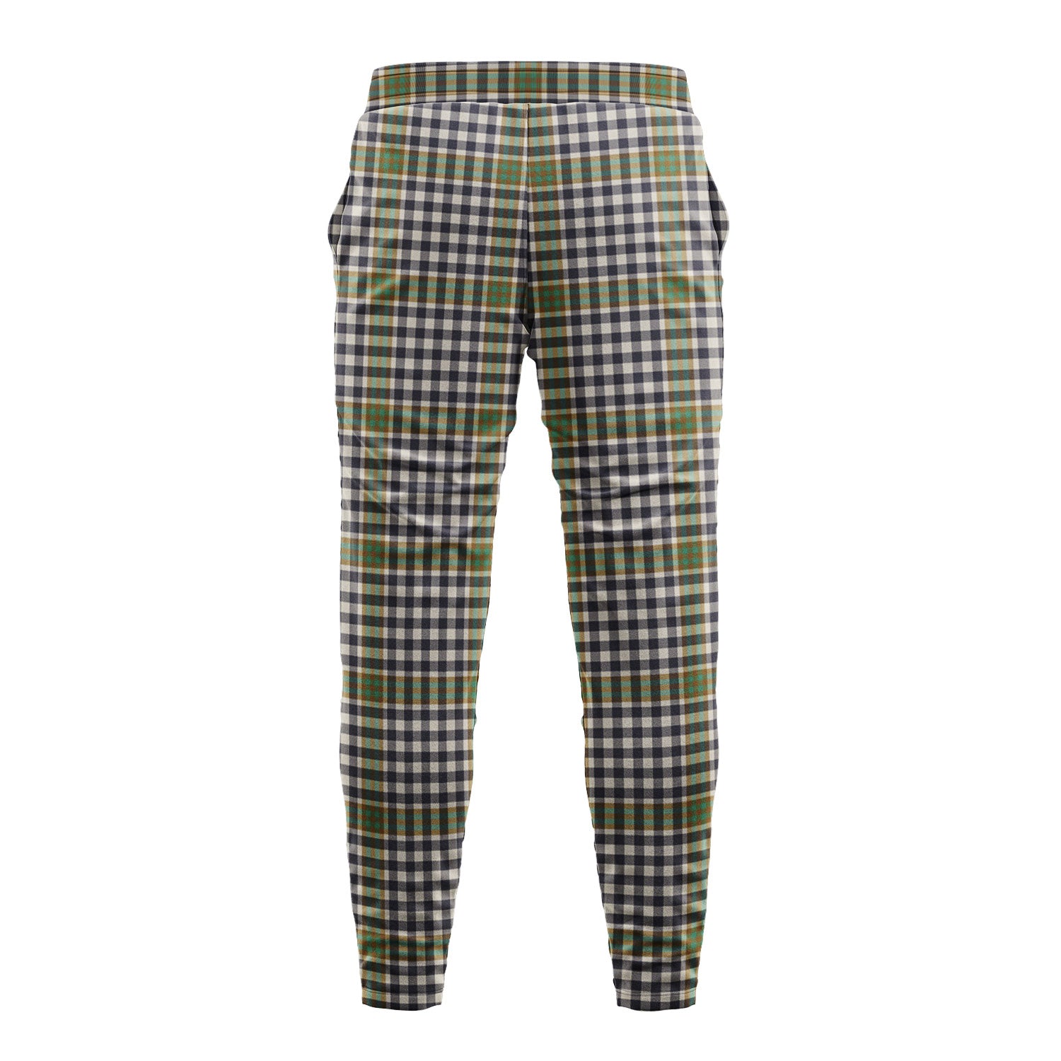 Burns Check Tartan Sweatpants