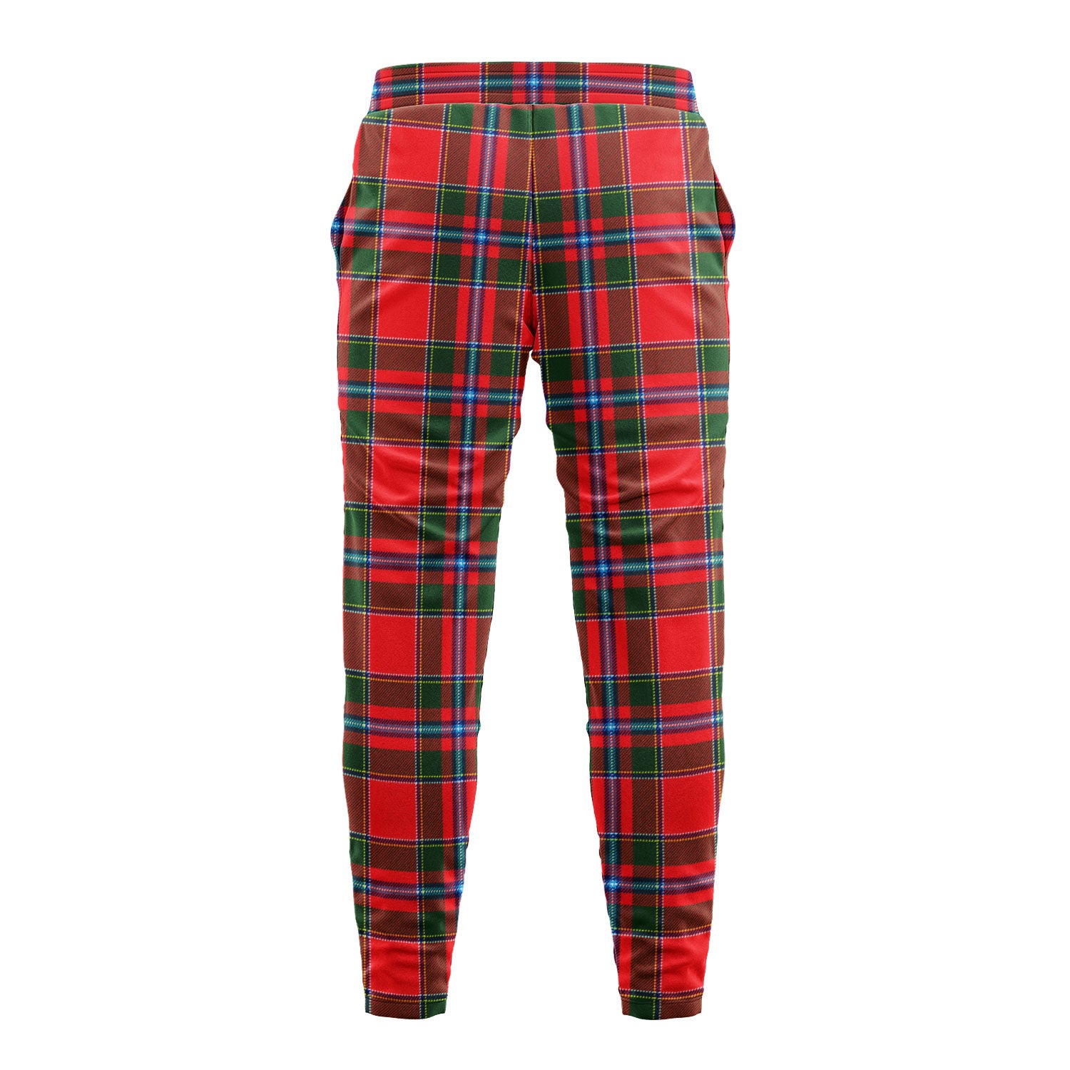 Butter Tartan Sweatpants