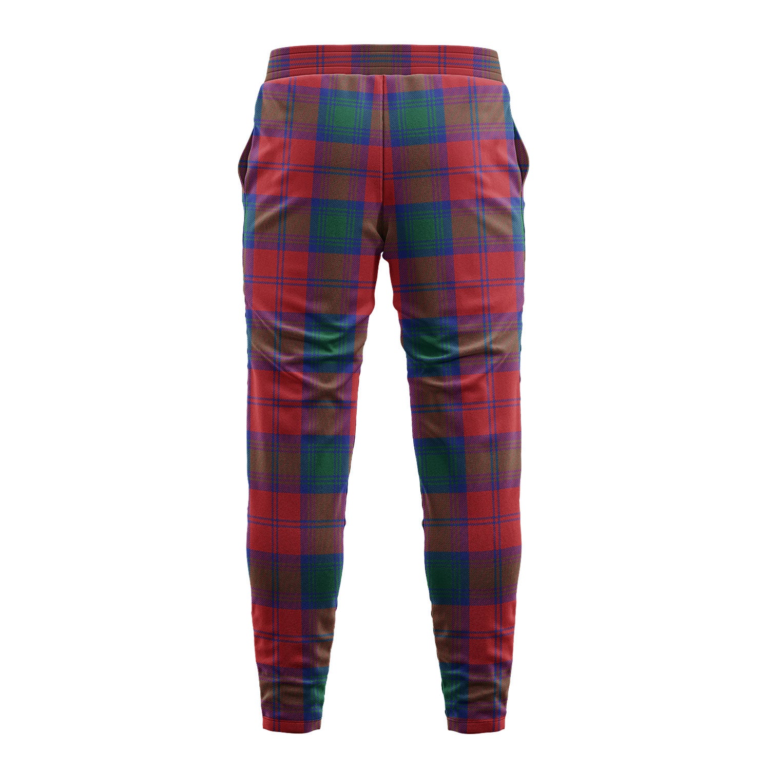 Byres Tartan Sweatpants