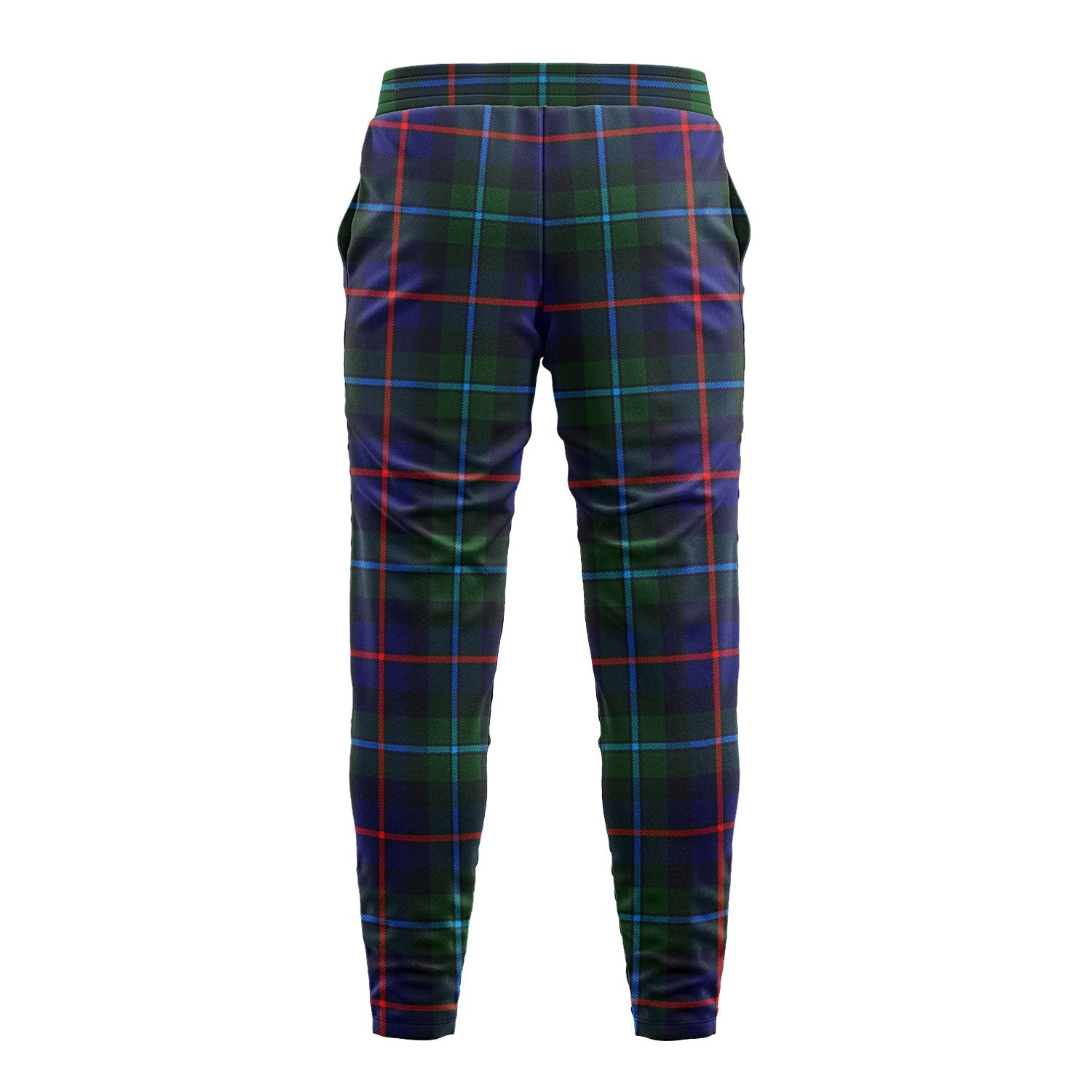 Calder Tartan Sweatpants