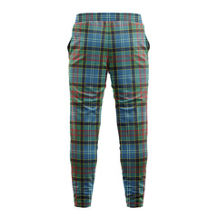 Caldwell Tartan Sweatpants