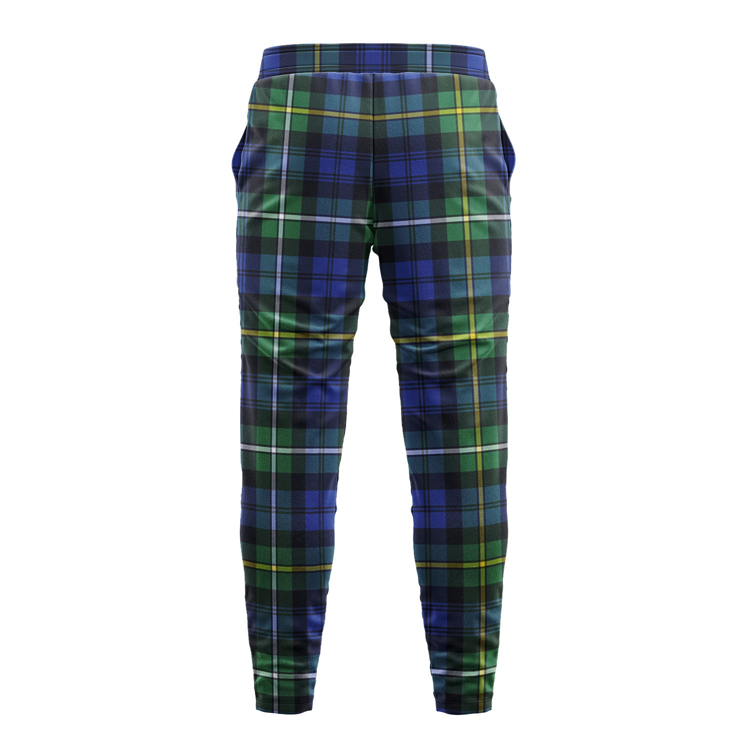 Campbell Argyll Ancient Tartan Sweatpants