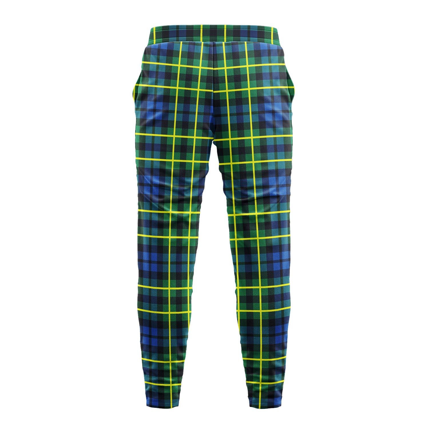 Campbell of Breadalbane Ancient Tartan Sweatpants