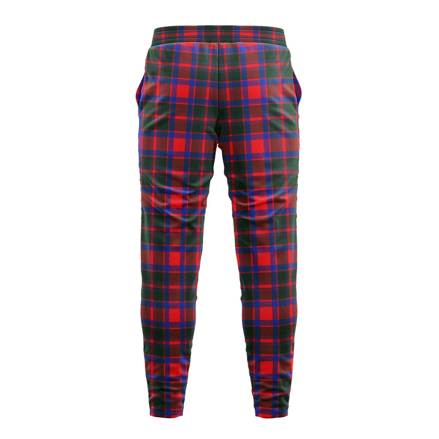 Carrick District Tartan Sweatpants