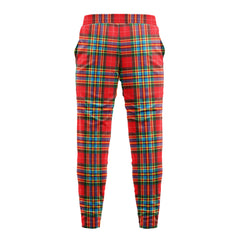 Chattan Tartan Sweatpants