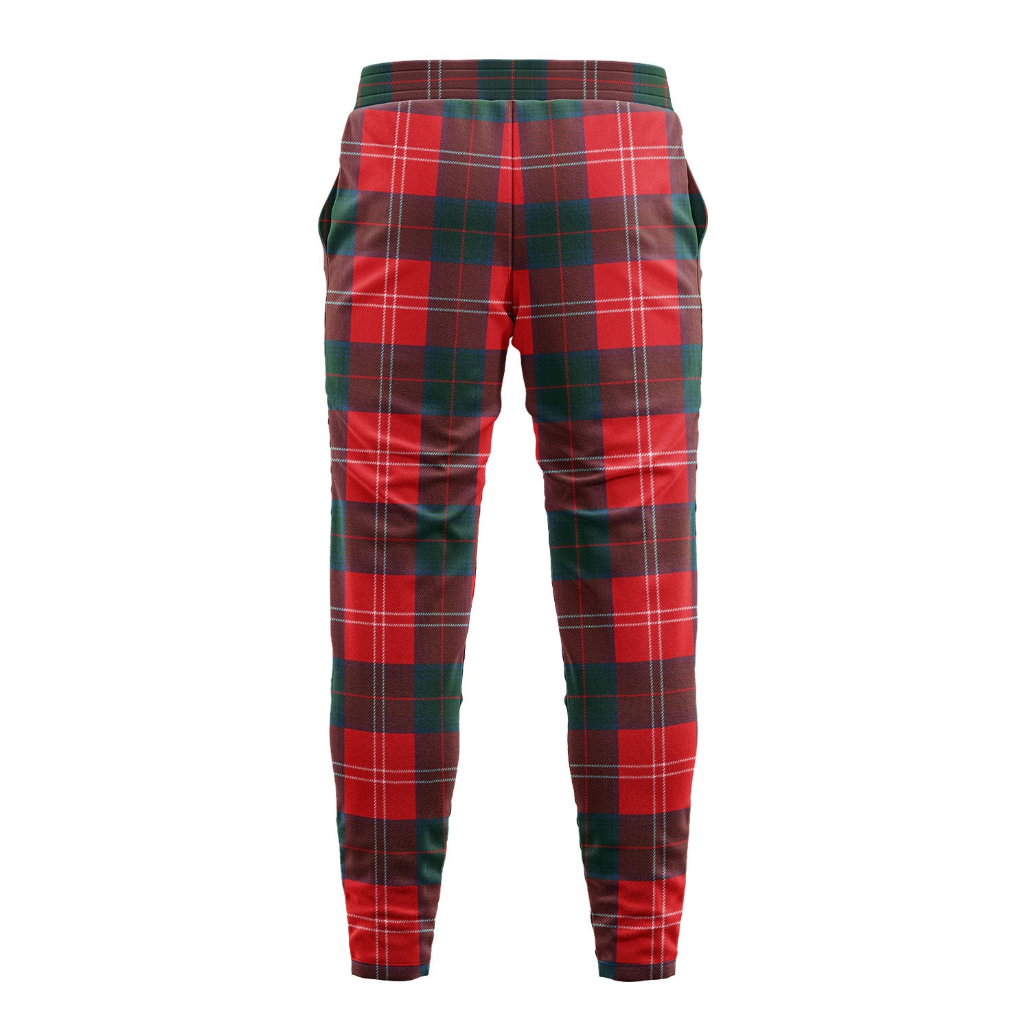 Chisholm Modern Tartan Sweatpants