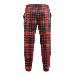 Christie Tartan Sweatpants