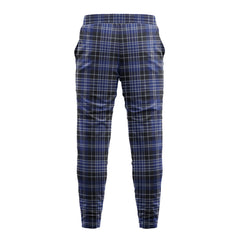 Clark Modern Tartan Sweatpants