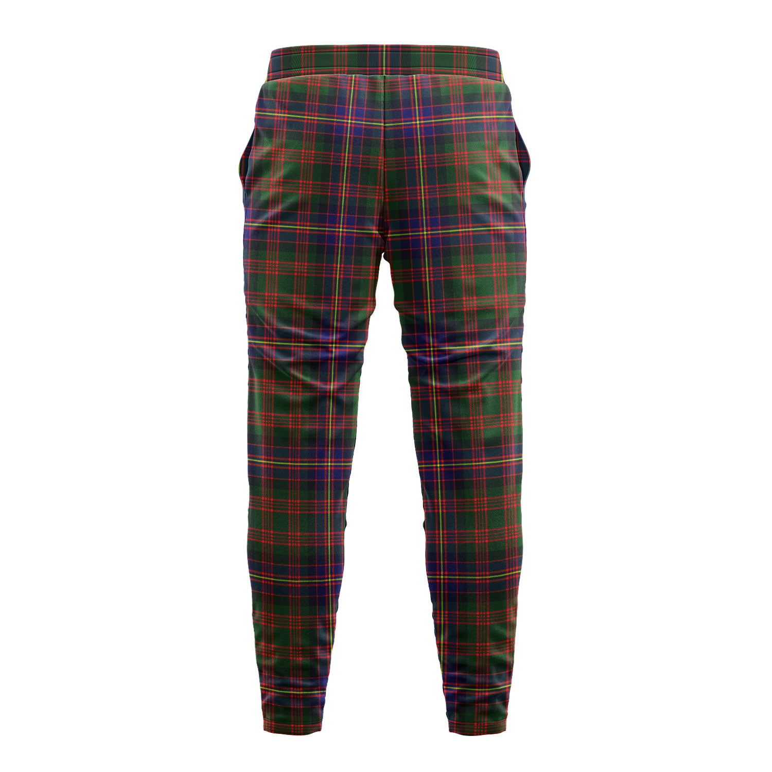 Cochrane Modern Tartan Sweatpants