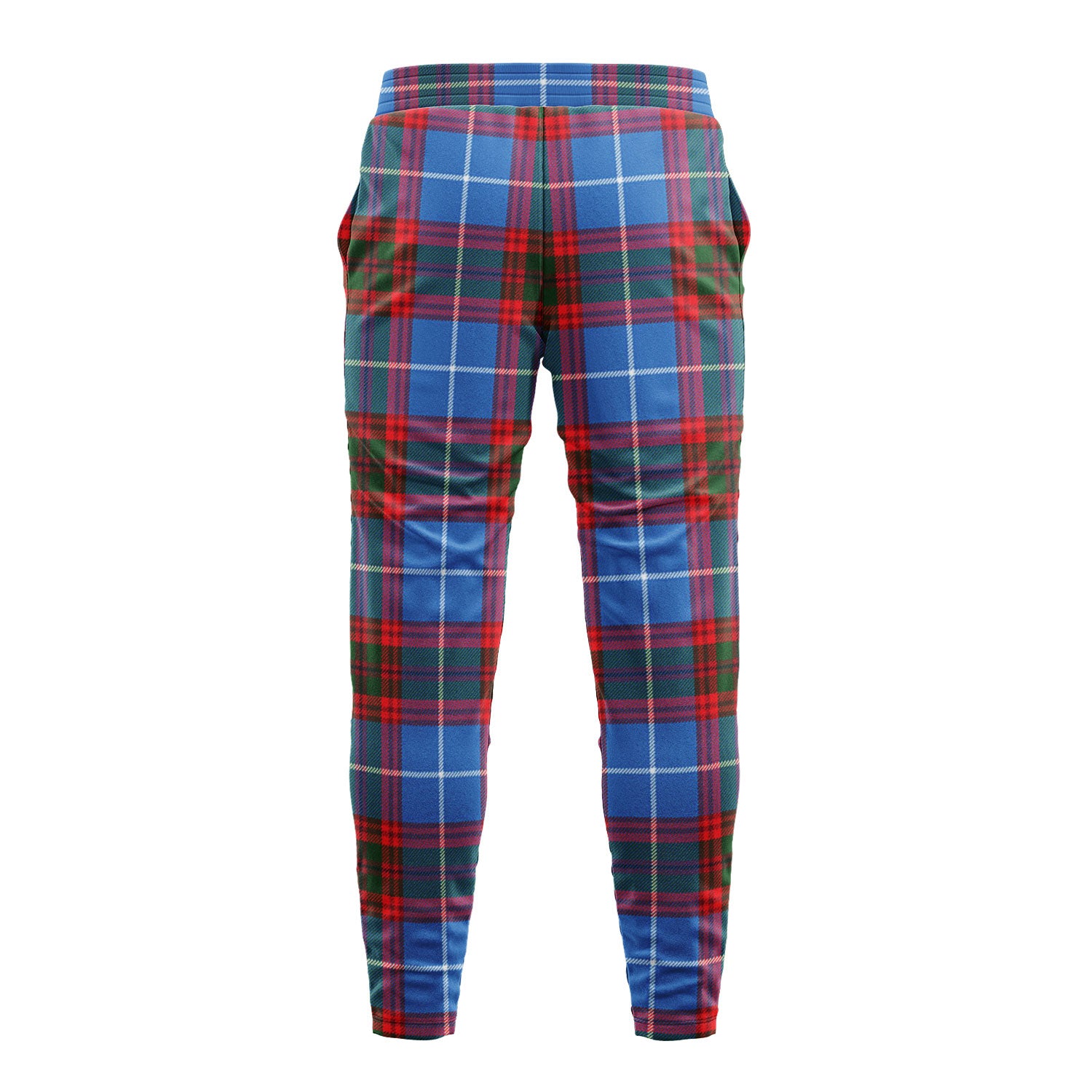 Congilton Tartan Sweatpants