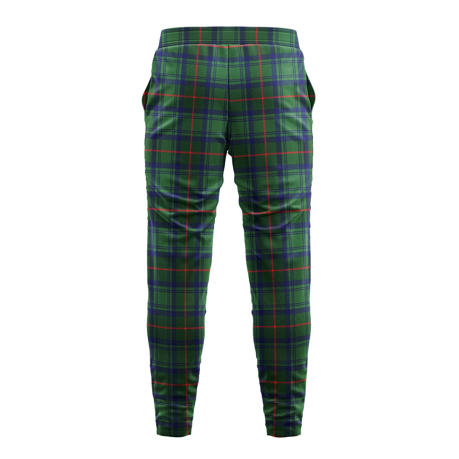 Cranstoun Tartan Sweatpants