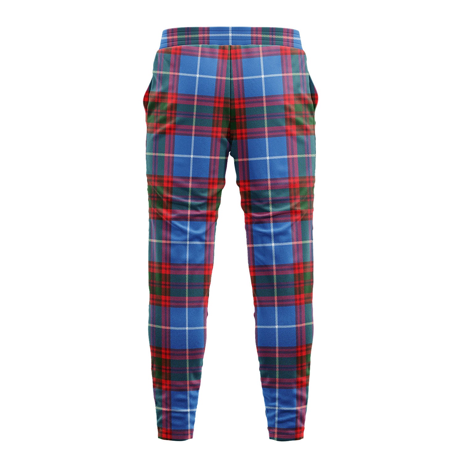 Crichton Tartan Sweatpants