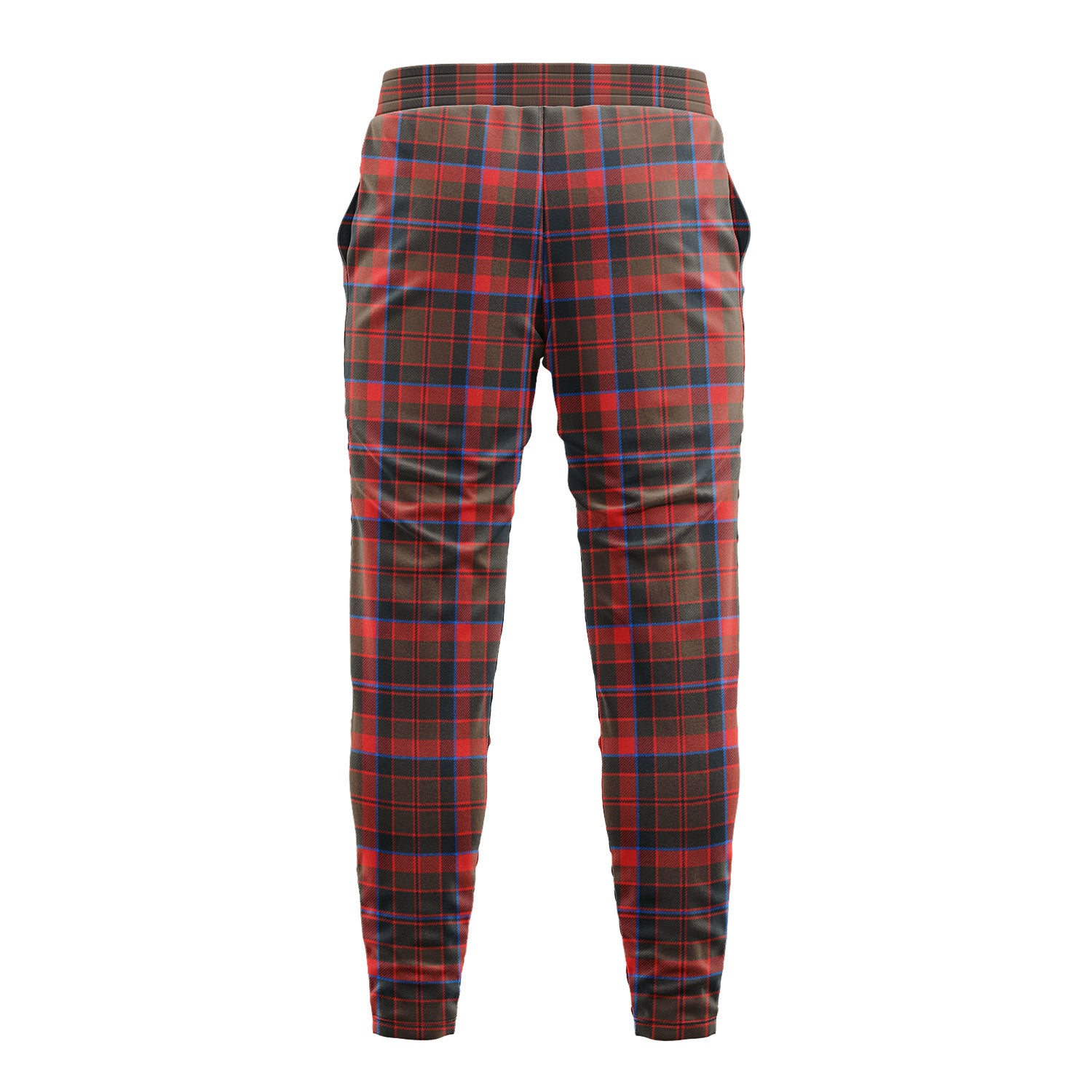 Cumming Hunting Weathered Tartan Sweatpants